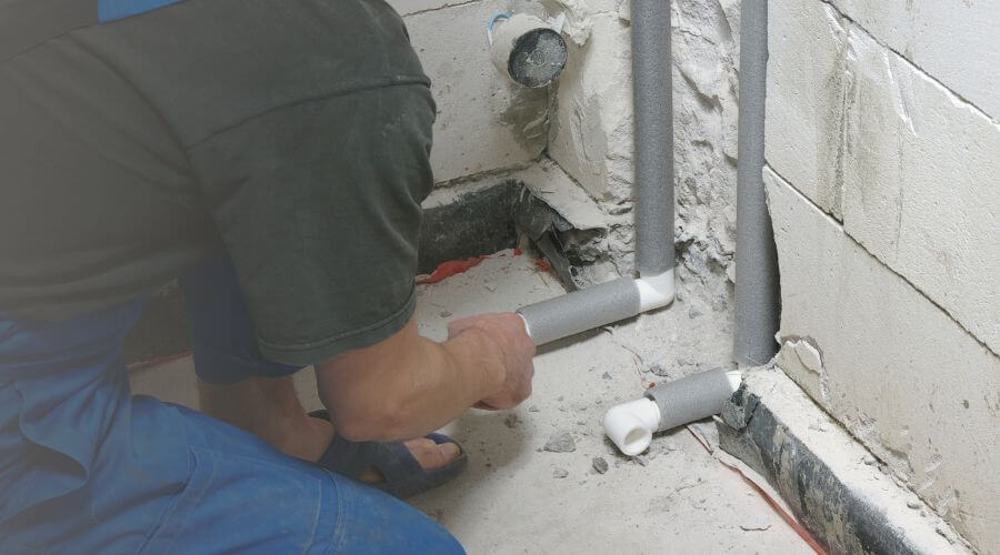 Local expert plumbing services in Garryowen, MT